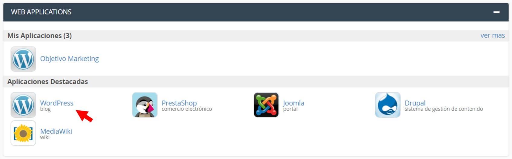 instalar-wordpress-en-subdominio