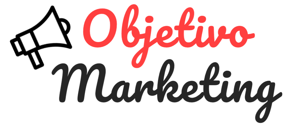 Objetivo Marketing logo