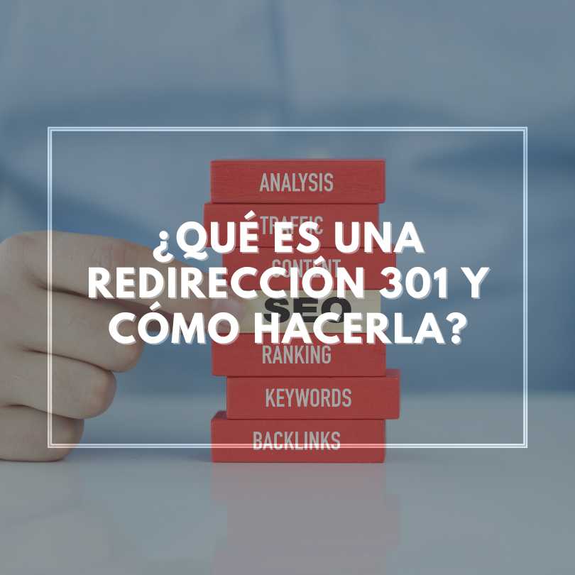 que-es-una-redireccion-301