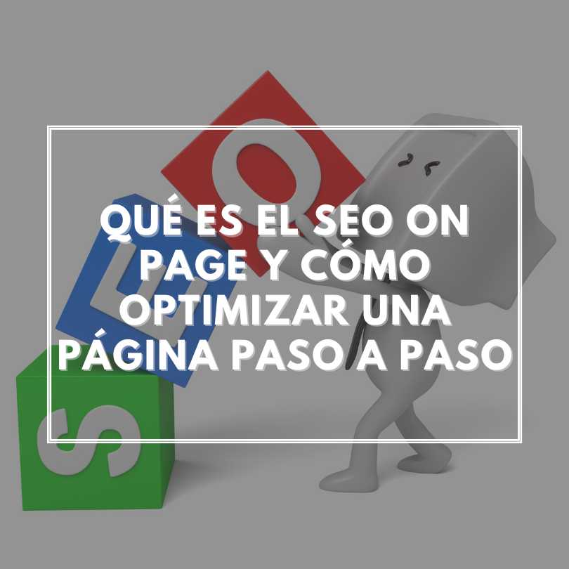 que-es-el-seo-on-page